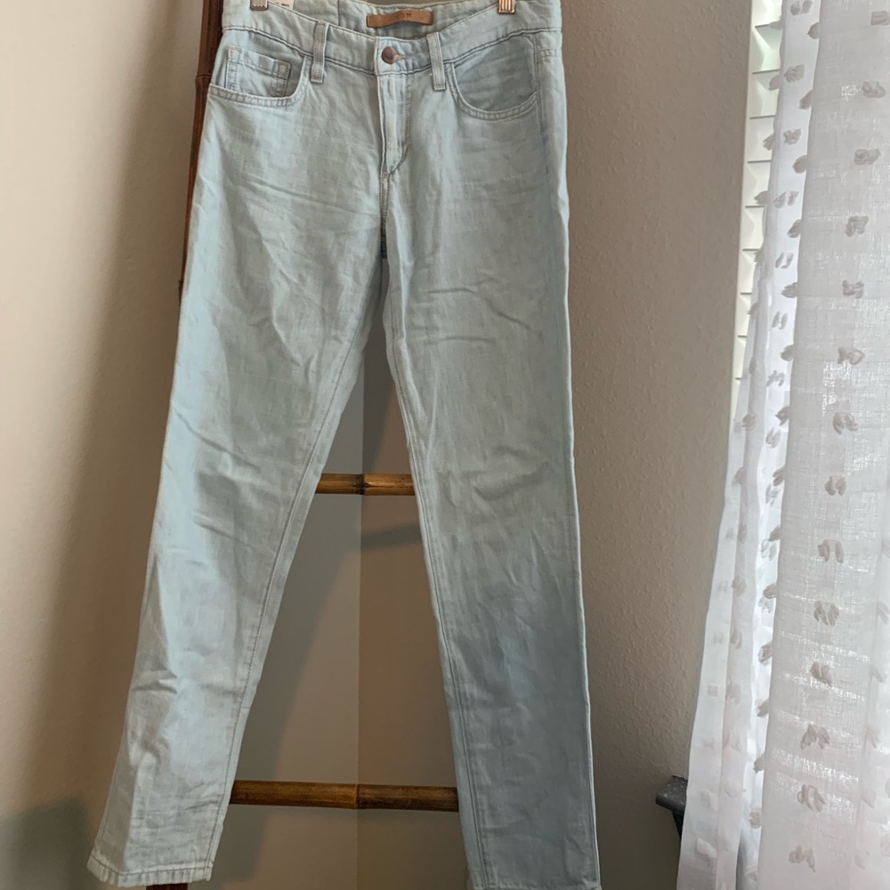 Joe's Jeans - Light Wash Straight Leg